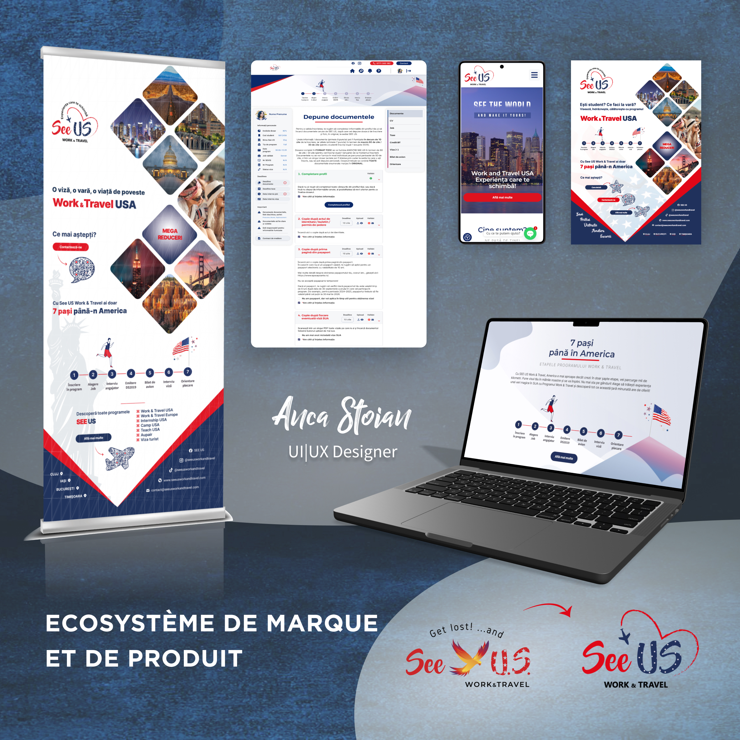 Ecosystème de marque et de produt