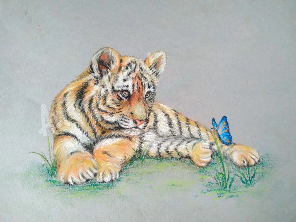 tiger
